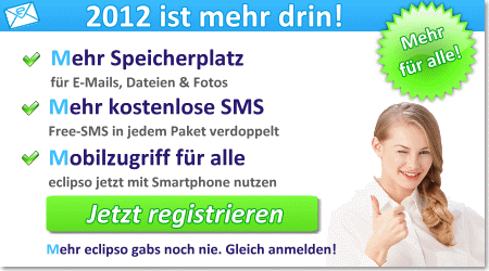 Mehr Speicherplatz für alle